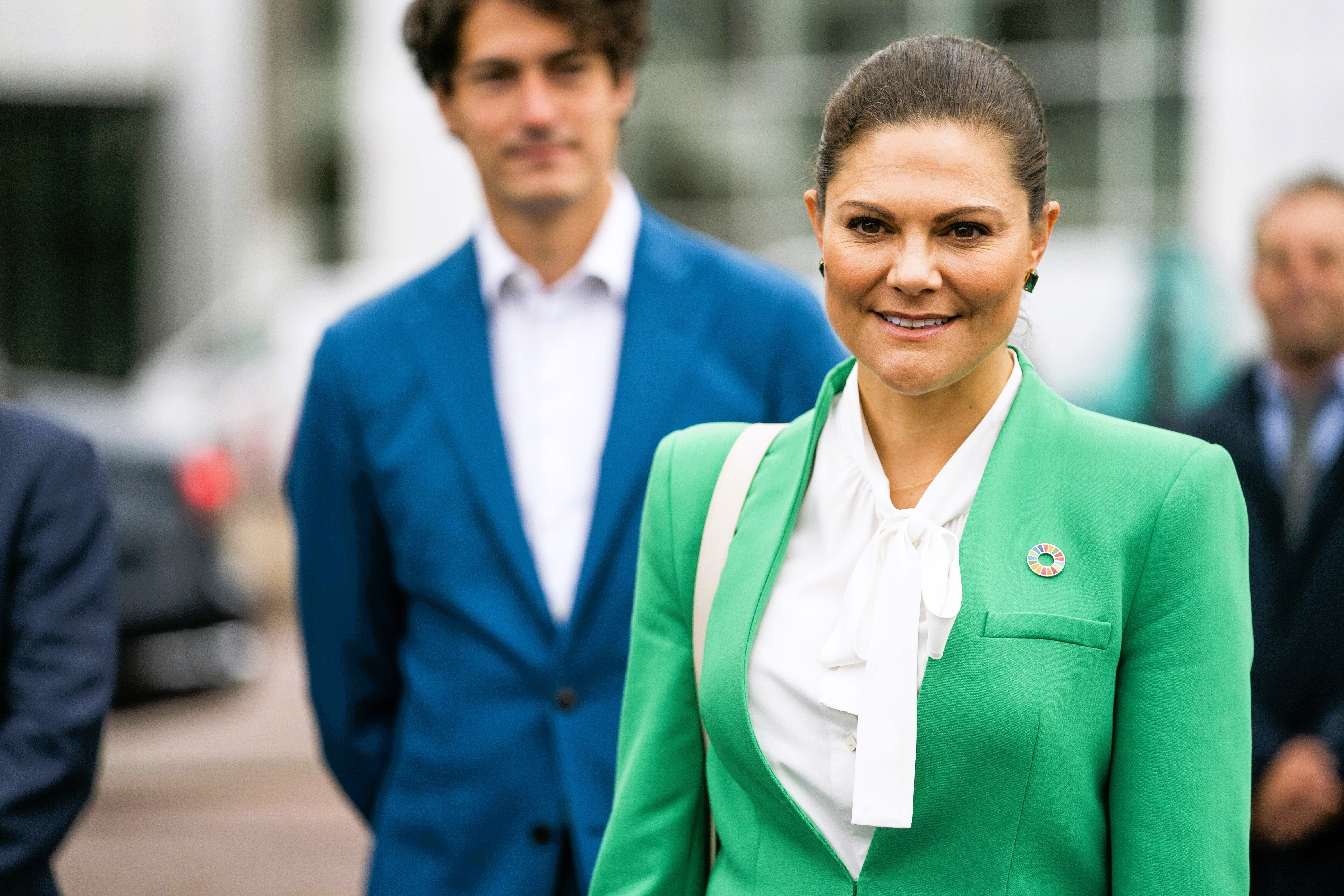 Tränen bei Prinzessin Victoria von Schweden - Trennung von Prinz Daniel, er fehlt an Ihrer Seite!
