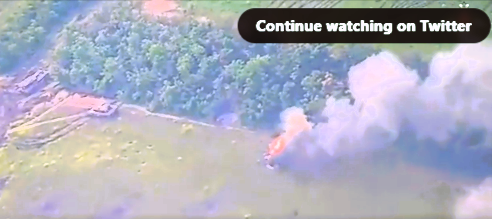 Erster Leopard-Panzer zerstört! Russen veröffentlichen Video - Sturmangriffe der Ukraine halten an!