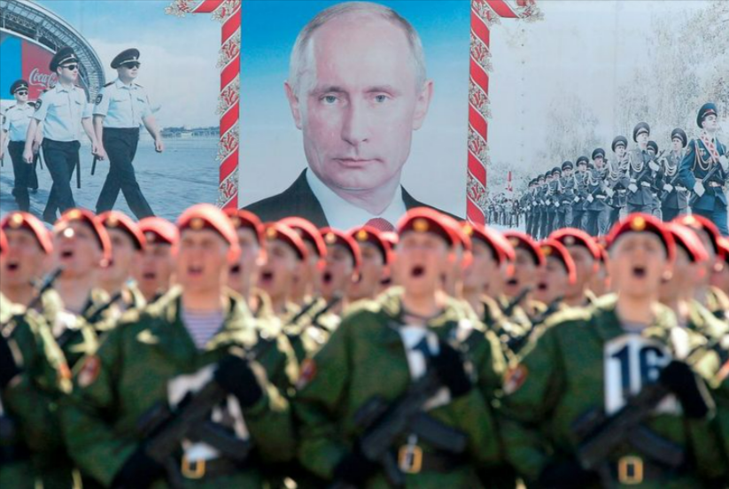 Geheime Russen-Offiziere in Deutschland! Gefährliche Spione - So operieren Putins verborgene Schläfer
