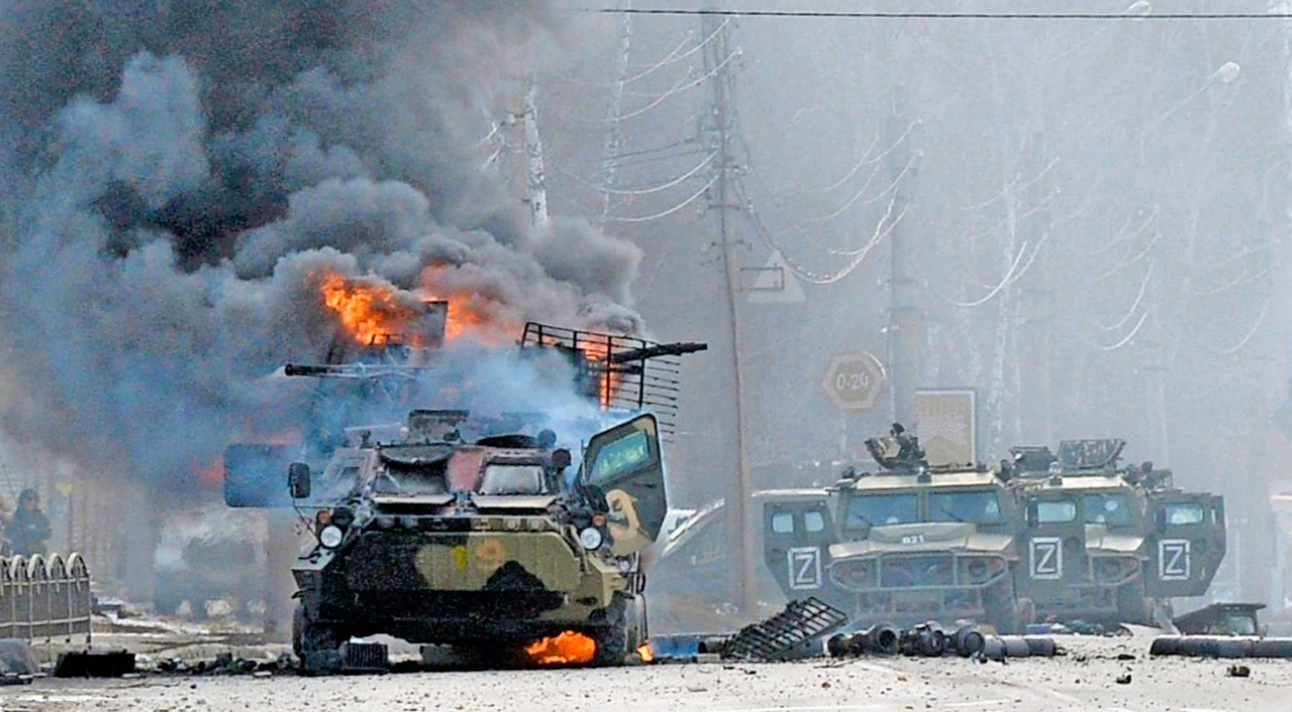 Schock! Ukraine verliert 50% seiner Leopard-Minenräumpanzer bei Gegenangriff! 