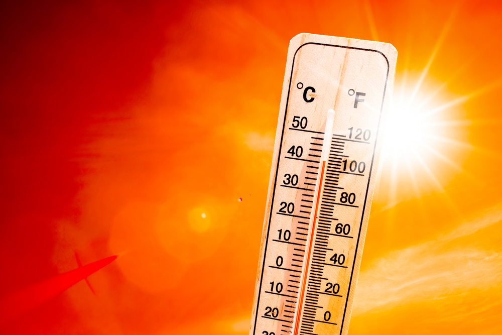 Wetter: Hitzewelle rollt auf Deutschland zu! Achterbahnwetter hält an - von Kälte auf 35 Grad!