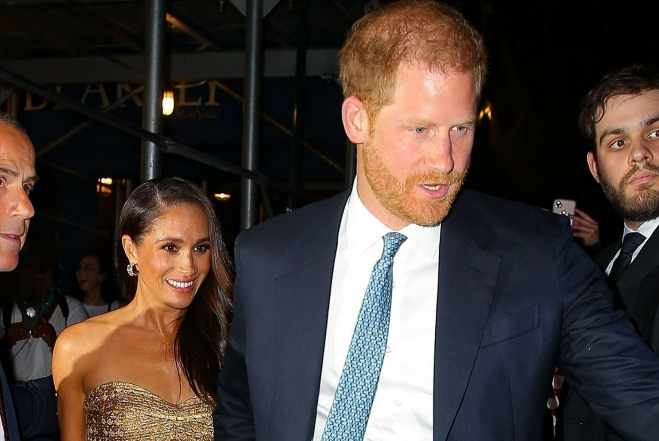 Alles aus? Prinz Harry - seine Koffer sind gepackt! Neuanfang ohne Meghan?