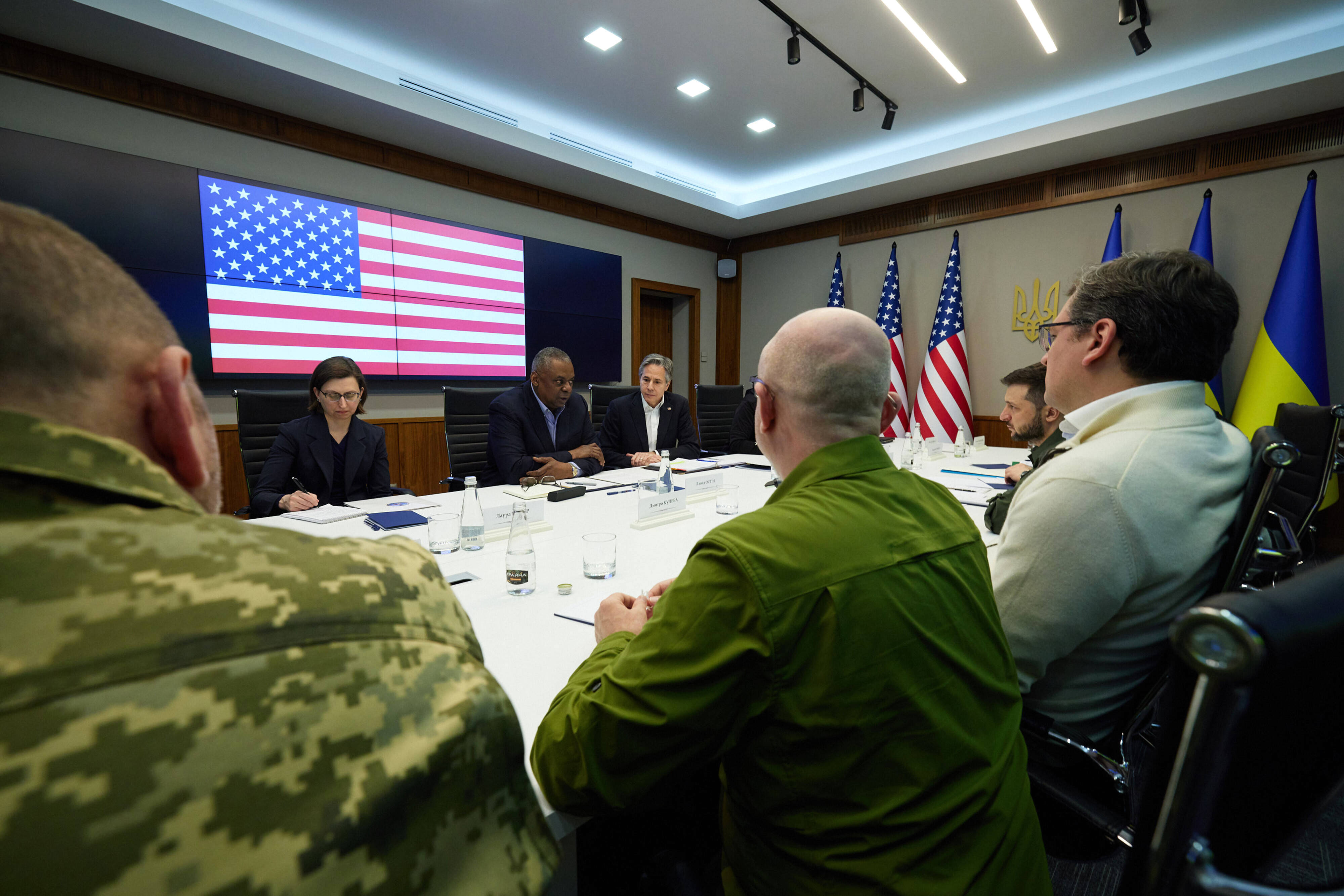 Kriegswende! US-Außenminister bestätigt: Ukraine hat die Hälfte der von Russland besetzen Gebiete befreit!
