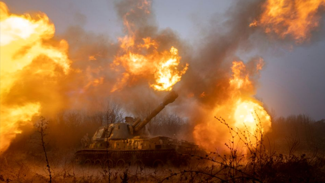 Putin geschockt - Waffenlager explodieren! Ukraine meldet erfolgreichen Angriff - Hohe Opferzahlen nach Angriff auf russisches Waffenlager