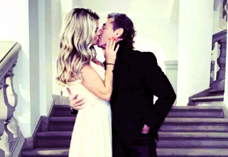 5. Ehe! Peter Maffay - Geheime Hochzeit mit seiner Henriette - Peter Maffay zum 5. Mal verheiratet