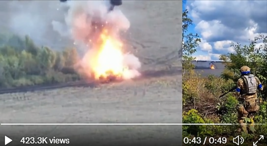 Entscheidet sich jetzt der Krieg? Kiew setzt alles auf eine Karte - mit riskanter Strategie!