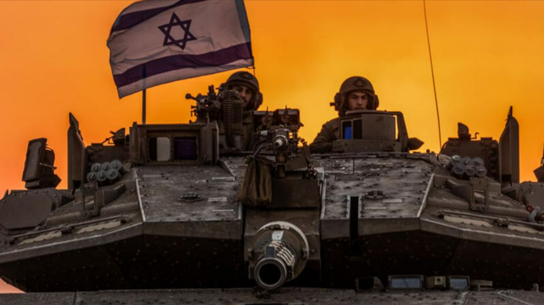Unerwartete Wende! China droht Israel! Konflikt im Nahen Osten immer gefährlicher