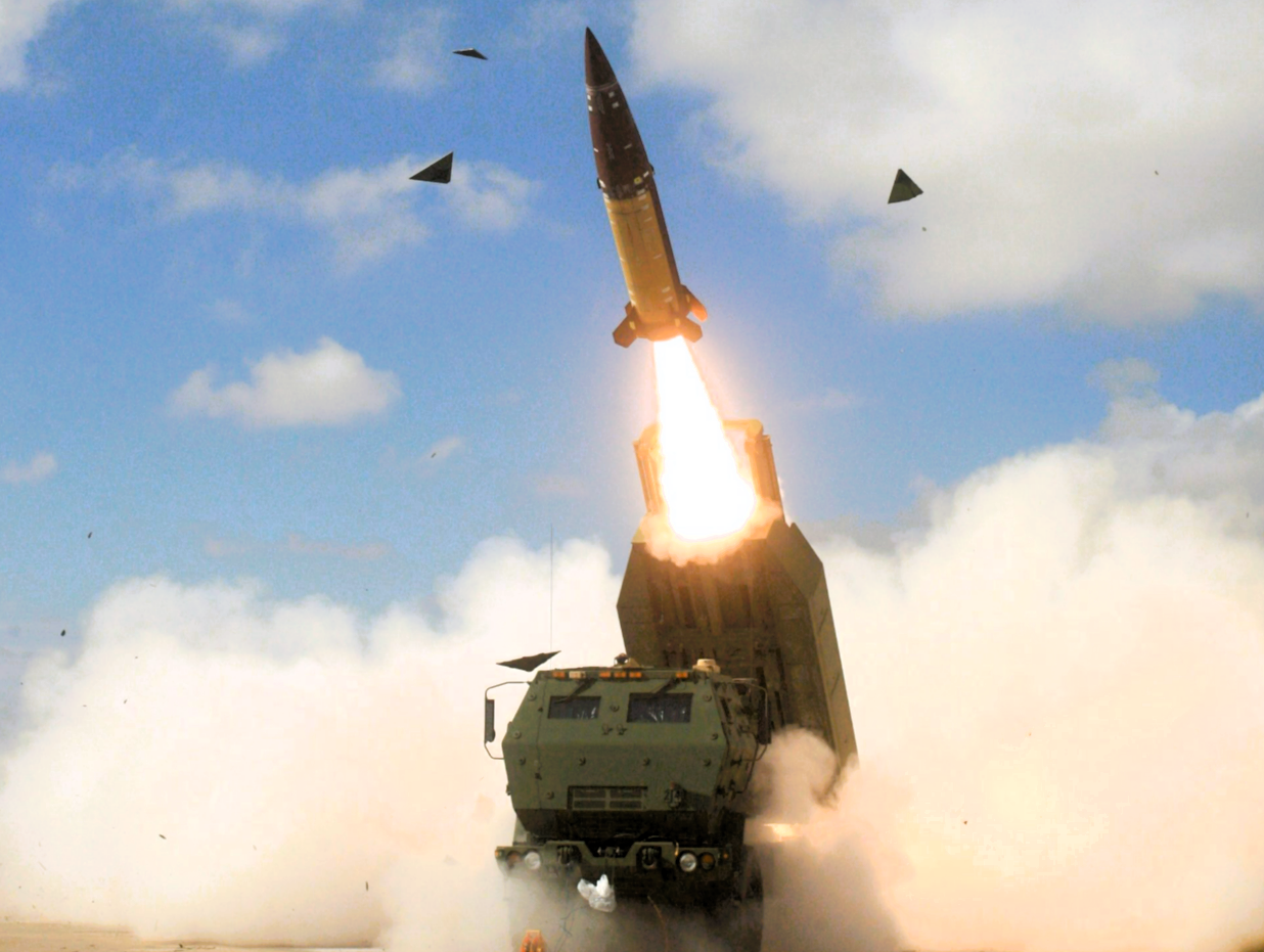 Ukrainische Wunderwaffe lehrt Putin das fürchten! USA liefert ATACMS-Raketen - Sie wurden bereits auf dem Schlachtfeld eingesetzt