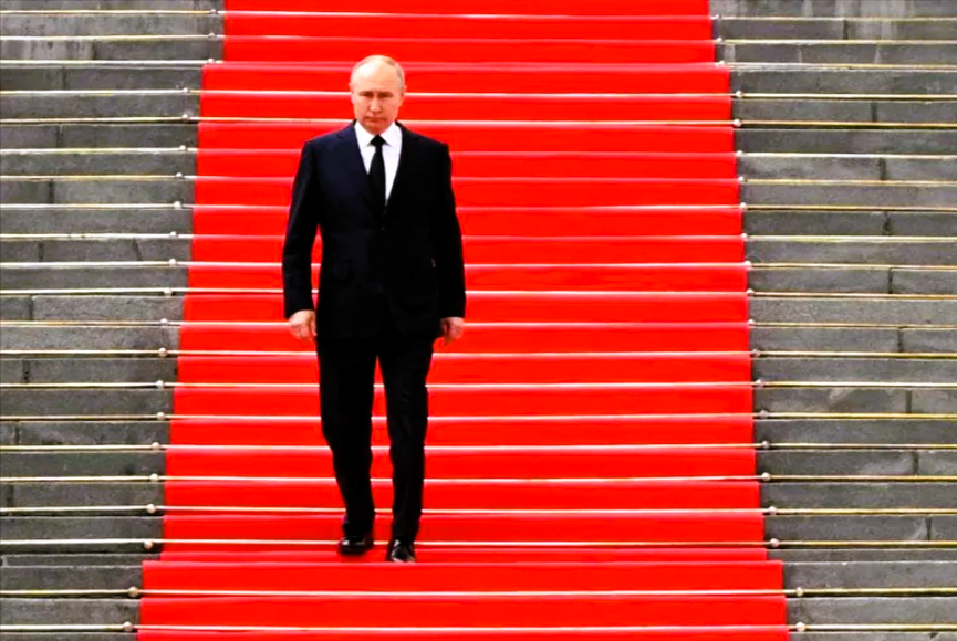Wladimir Putin angeblich todkrank! Ärzteteam steht zur Wiederbelebung bereit - Putins Ende ganz nah?