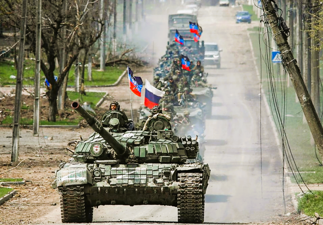 Ukrainischer General schlägt Alarm! - Geringe Erfolge der ukrainischen Gegenoffensive setzen Russland nicht unter Druck