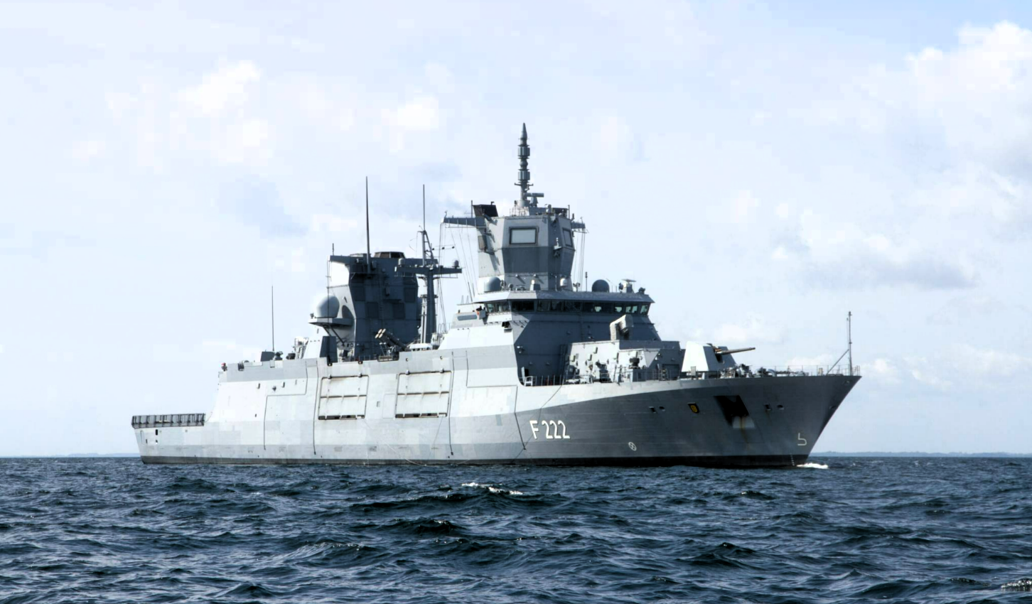 Deutschland schickt die Marine! Diese Fregatte soll deutsche Schiffe schützen - nach Angriffe auf Frachtschiffe im Roten Meer