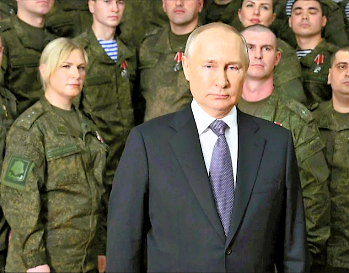 Gewinnt Putin den Krieg - und, was passiert dann? SPD-Chef Klingbeil besorgt!