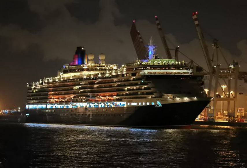 Seuchenausbruch auf berühmten Kreuzfahrtschiff - Mehr als 140 Passagiere sind erkrankt!