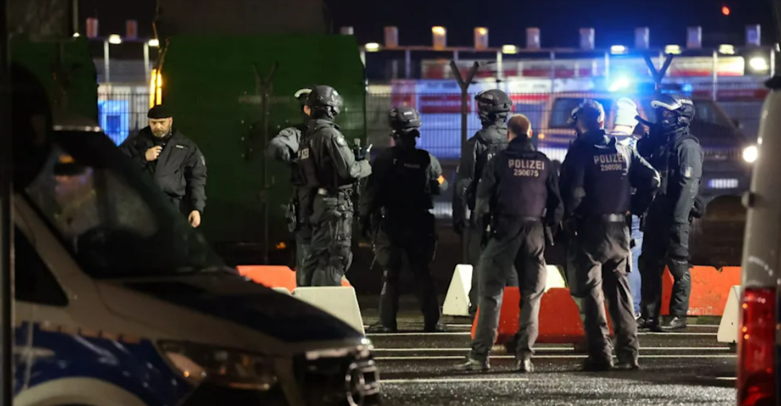 Messerangriff auf Schulkinder! Amokalarm - Mann verletzt zwei Grundschulkinder!