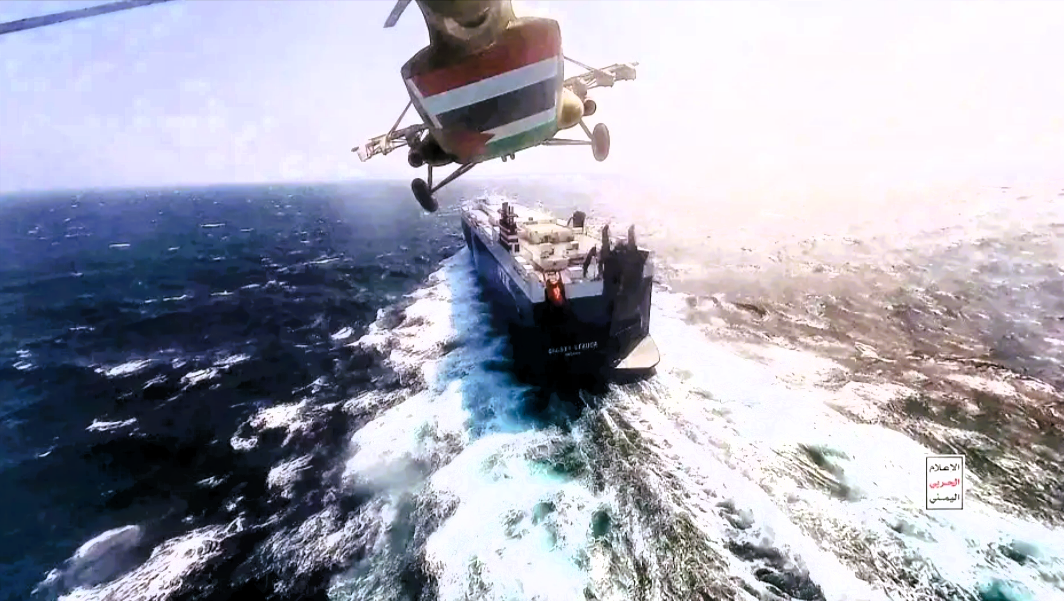 Piraten kapern Deutschen Frachter! Dramatischer Zwischenfall vor Ostafrika