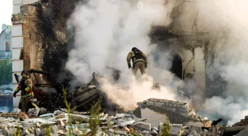 Putin will zweite Front! Kann der Kreml-Diktator Kiews Truppen spalten?!