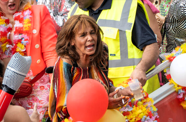 Sorge um Naddel! Alkohol-Rückfall - Schlimme Fotos und Insider-Berichte machen traurig!