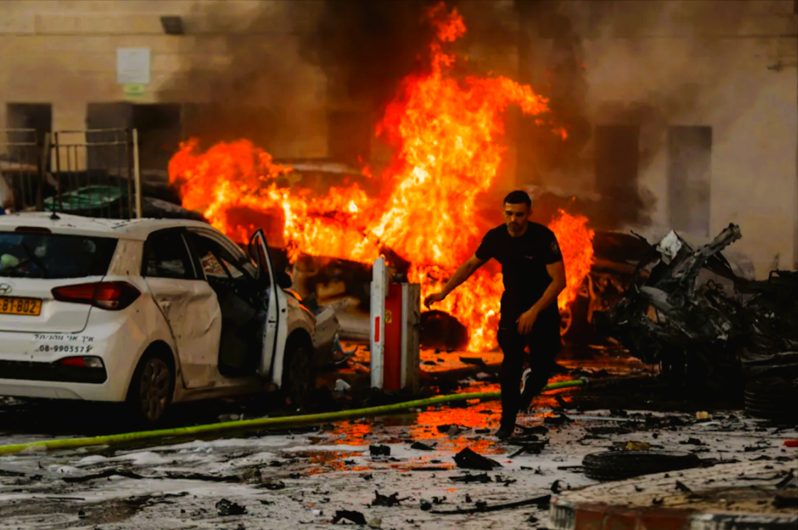 Anschlag auf Botschaft! Wachmann erschießt mit Armbrust bewaffneten Täter