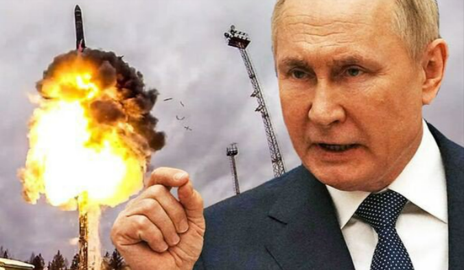 Raketen auf Europas Hauptstädte! Panik bei Putin! - Russland droht europäischen Großstädten mit Raketen
