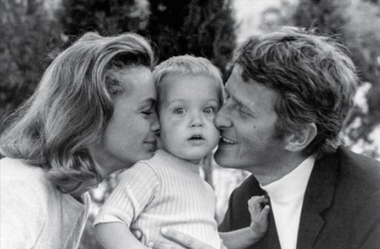 Tragischer Tod von Romy Schneiders Sohn: Der Unfall, der ihr Leben für immer veränderte!